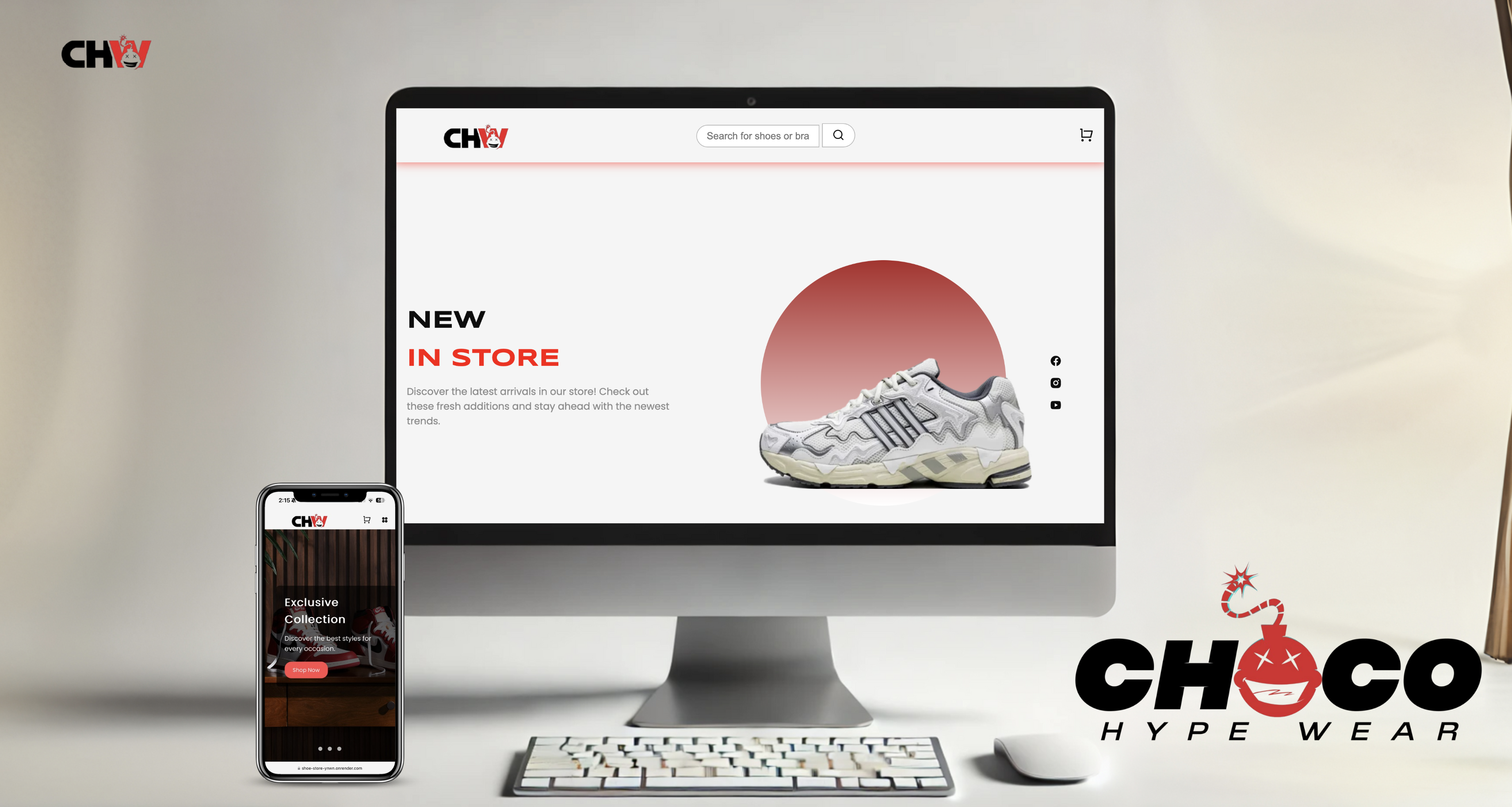 Choco Hypewear Store
