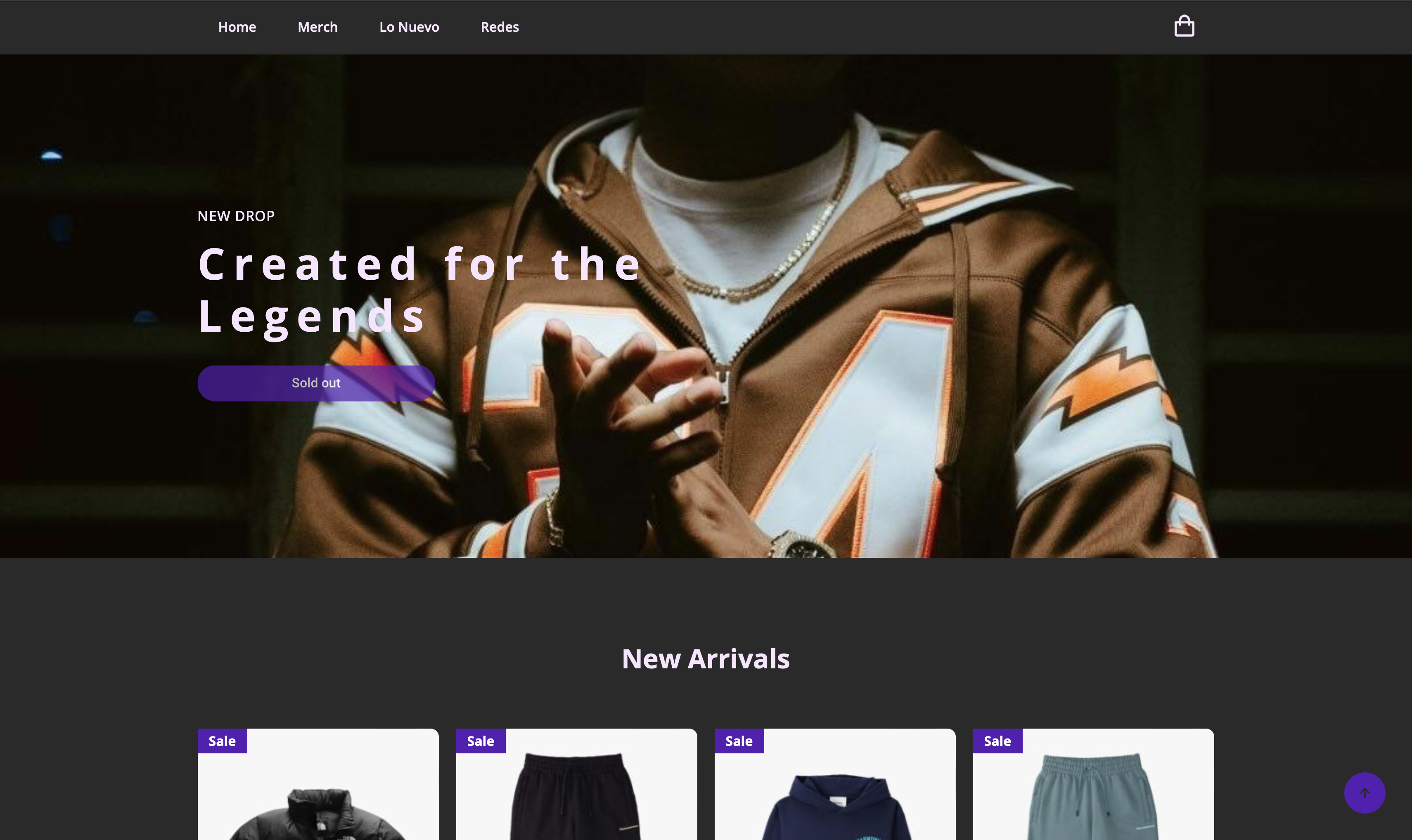 E-commerce Project
